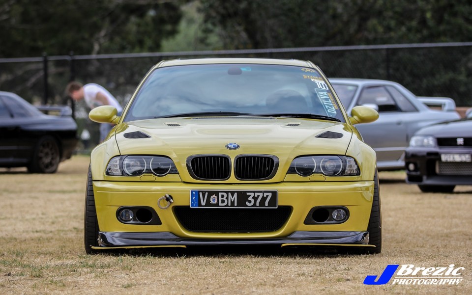 M3 Front