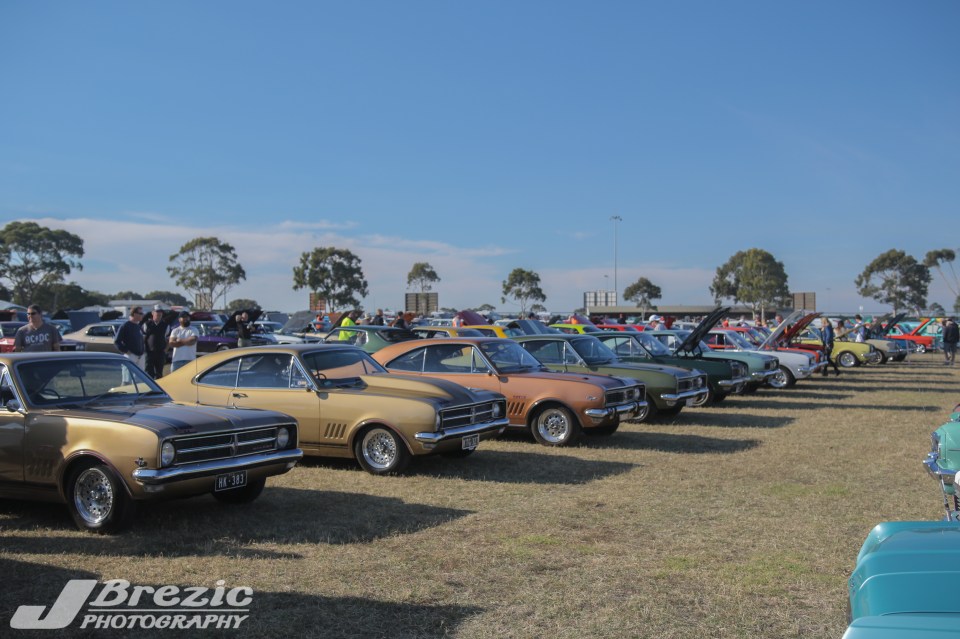 All Holden Day 2015 Geelong