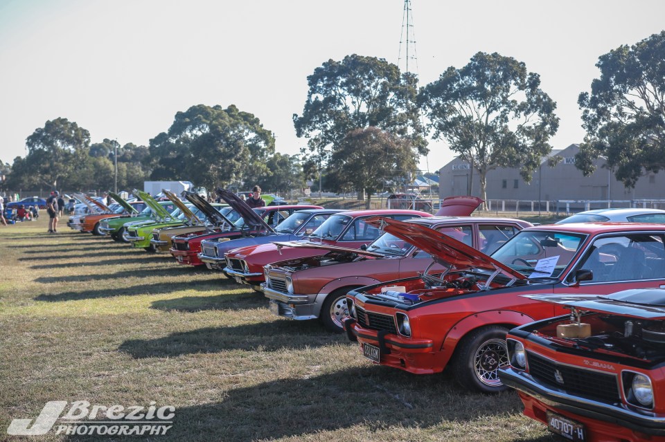 All Holden Day 2015 Geelong