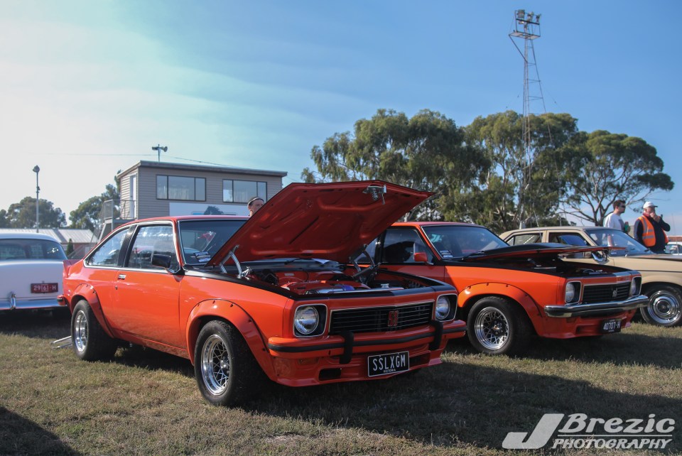 All Holden Day 2015 Geelong