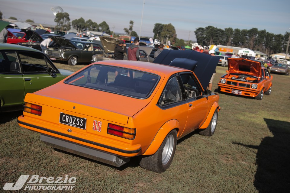 All Holden Day 2015 Geelong