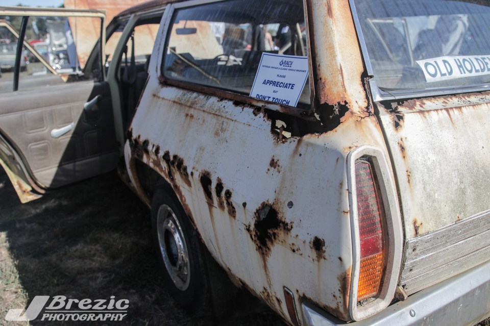 All Holden Day 2015 Geelong