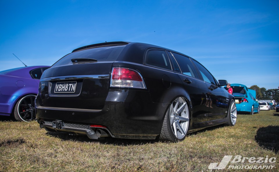 All Holden Day 2015 Geelong