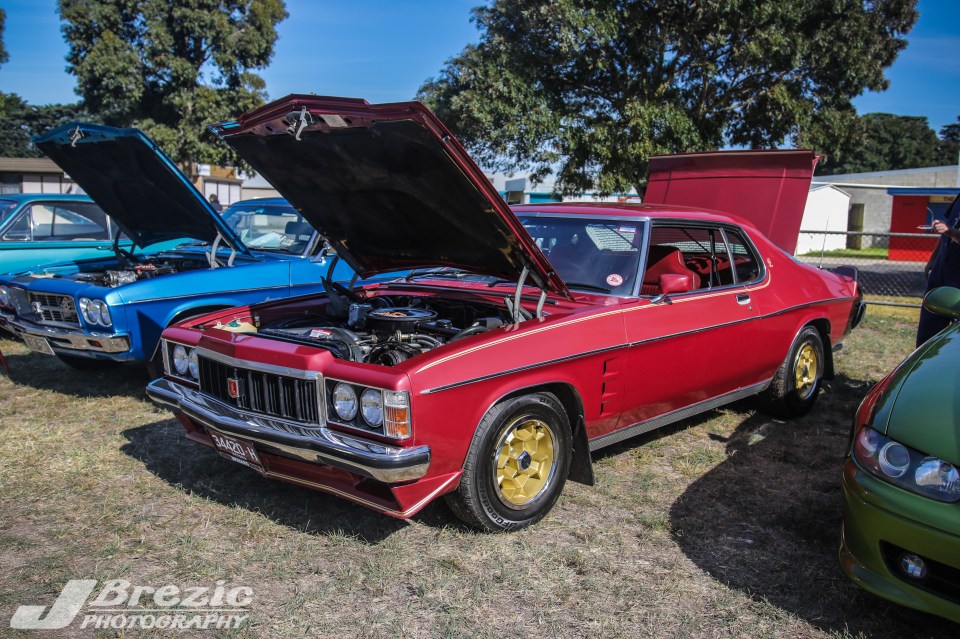 All Holden Day 2015 Geelong