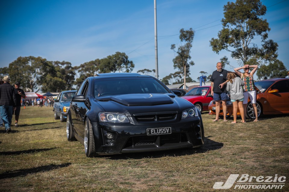 All Holden Day 2015 Geelong