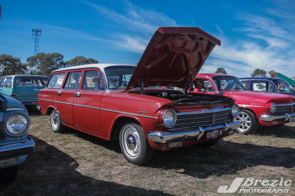 All Holden Day 2015 Geelong
