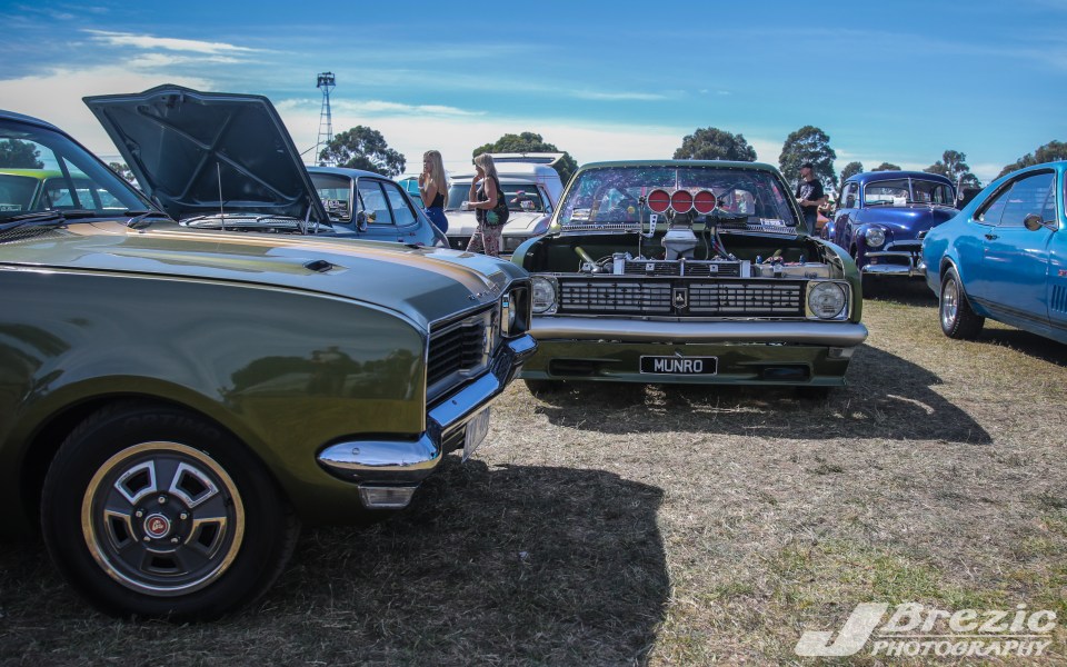 All Holden Day 2015 Geelong