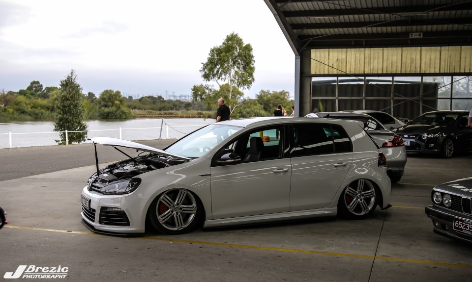 vw gti golf