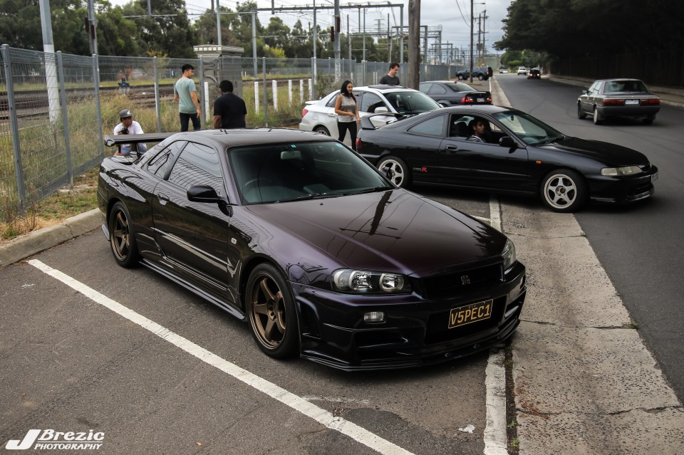 r34 gtr