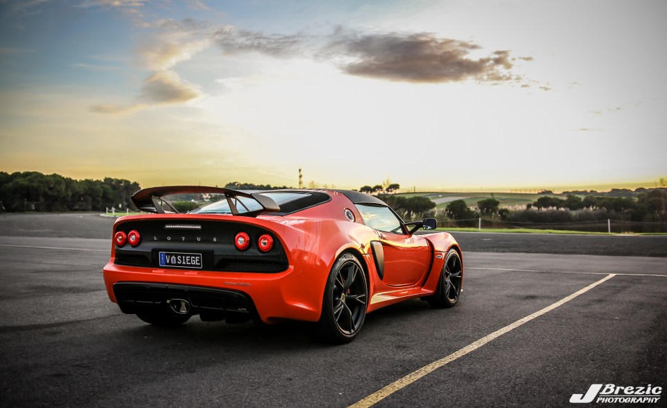 exige