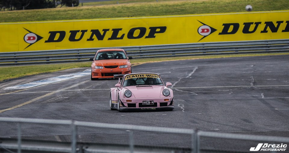 GTCC AFL Grand Final Public Holiday Track day