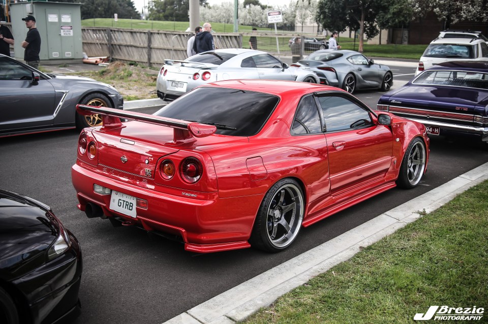 Highball Cars and Coffee 3