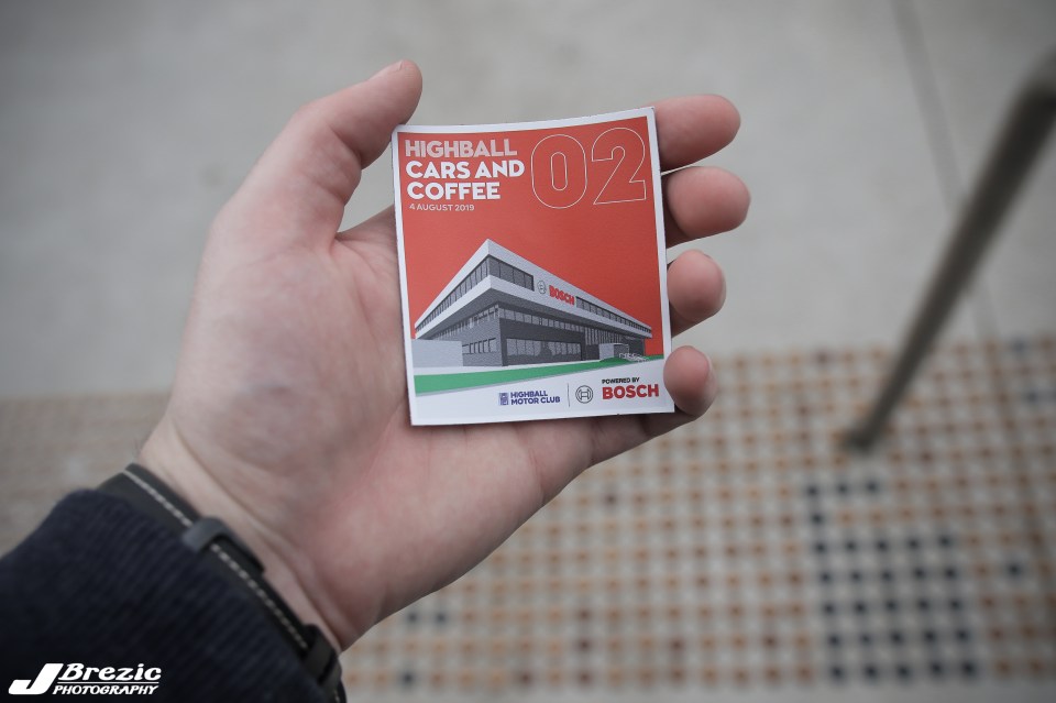 Highball Cars and Coffee 3