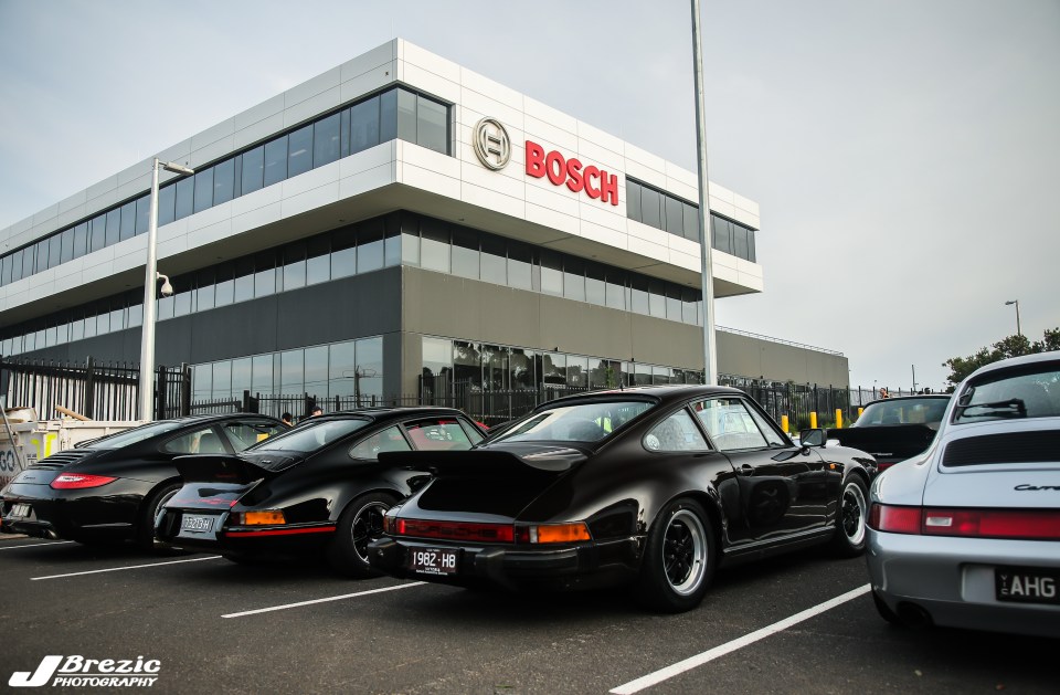 Highball Cars & Coffee #5