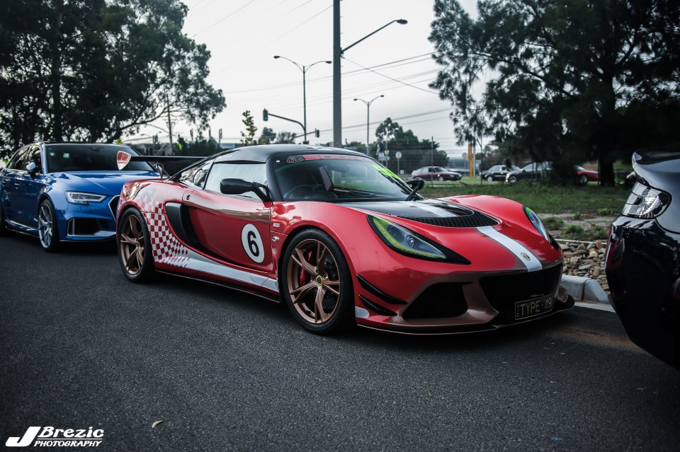 Highball Cars & Coffee #5