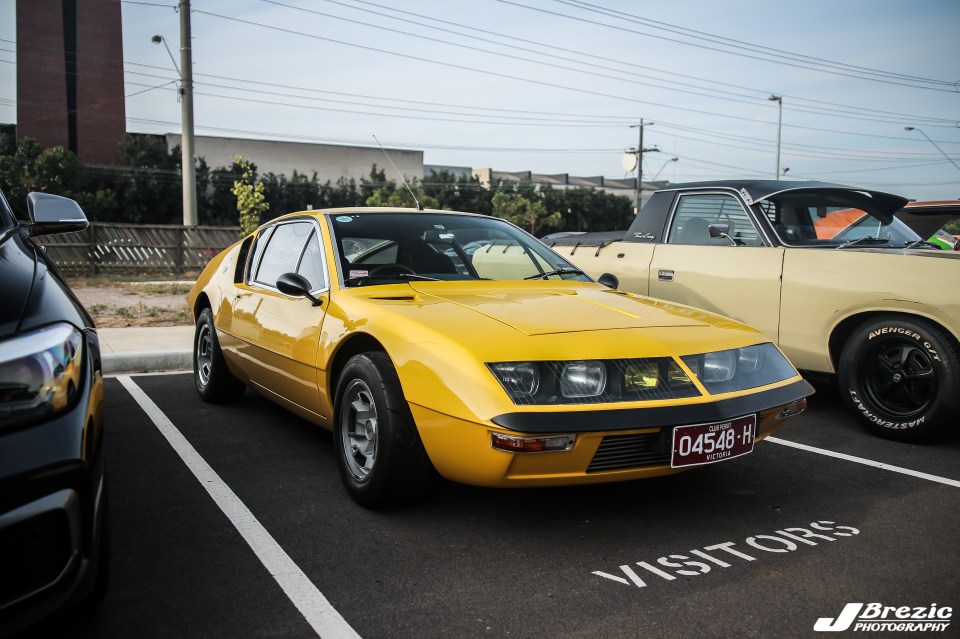 Highball Cars & Coffee #5