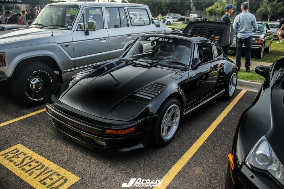 Highball Cars & Coffee #5