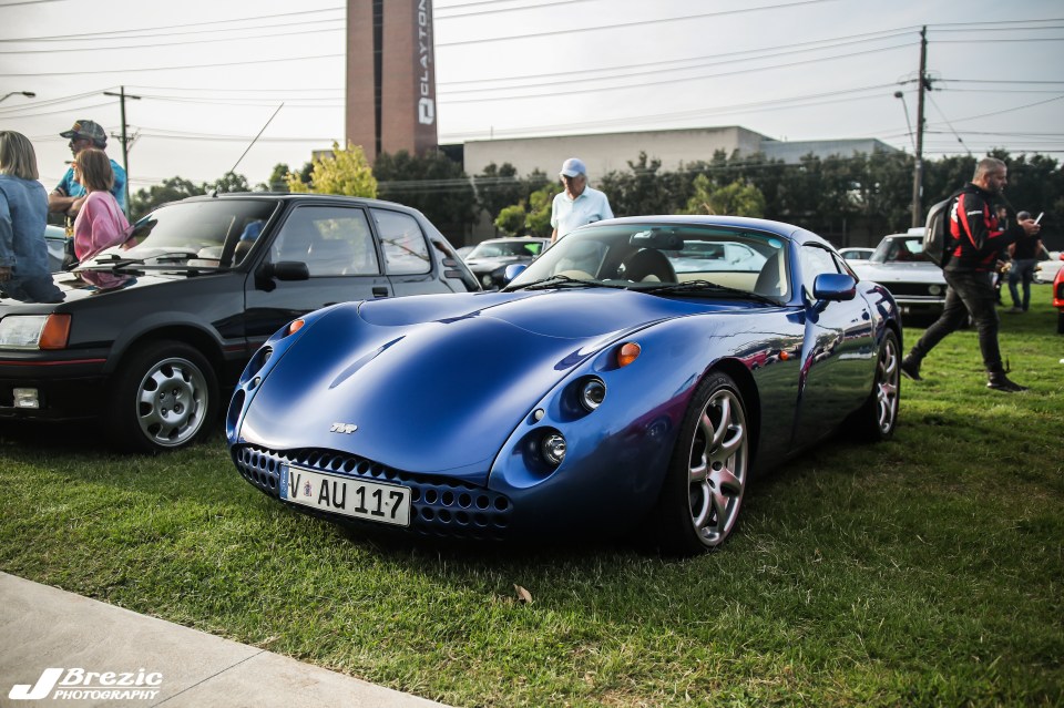 Highball Cars & Coffee #5