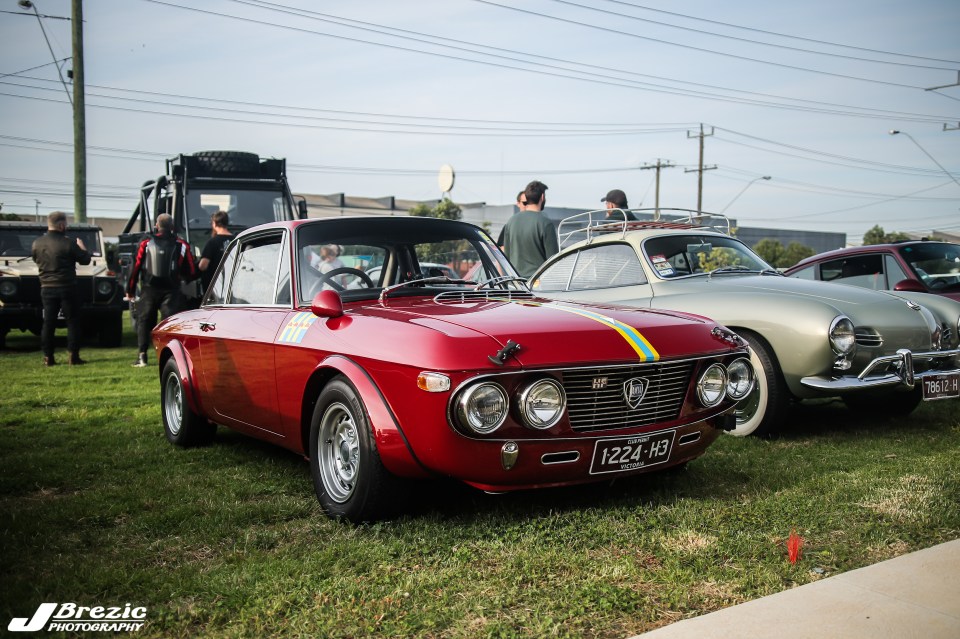 Highball Cars & Coffee #5