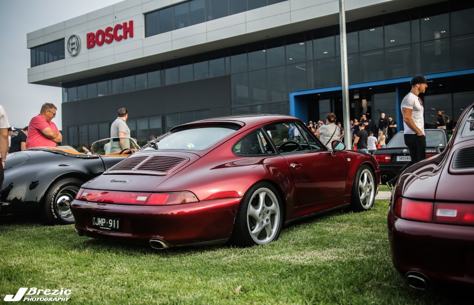 Highball Cars & Coffee #5