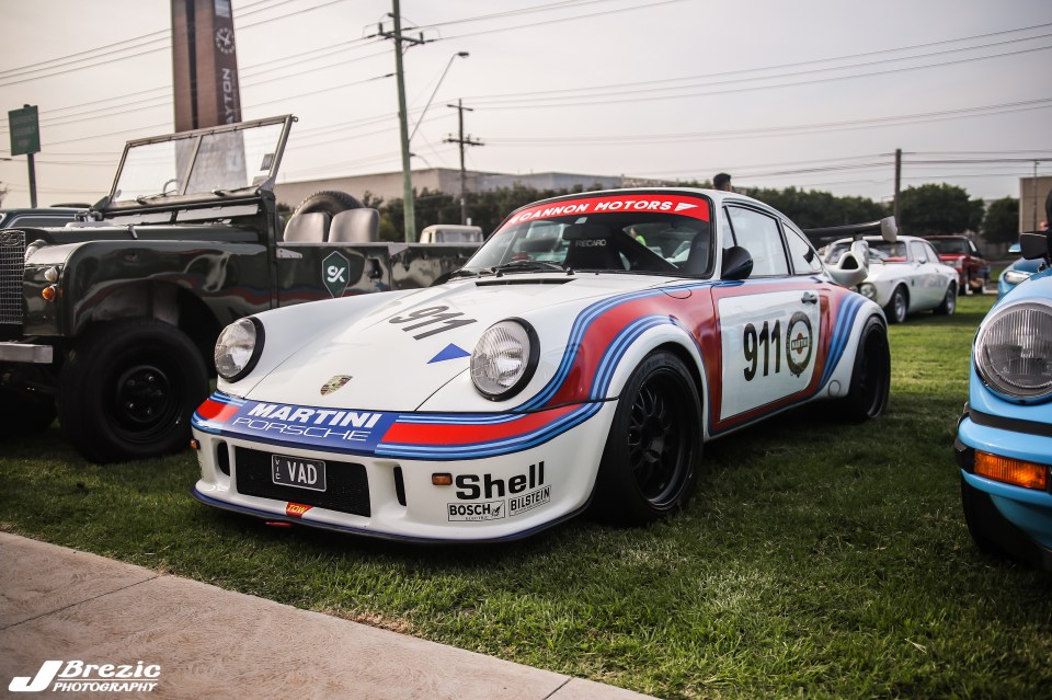 Highball Cars & Coffee #5