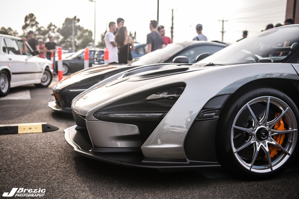 Highball Cars & Coffee #5